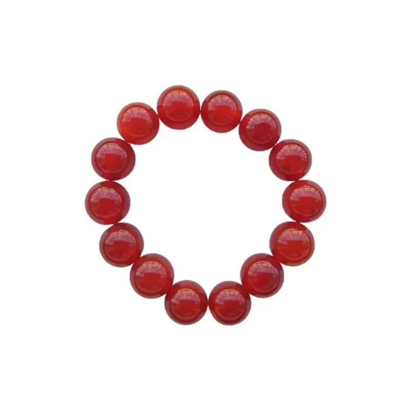 YOULING Chalcedony Jade Bracelets Unisex-1