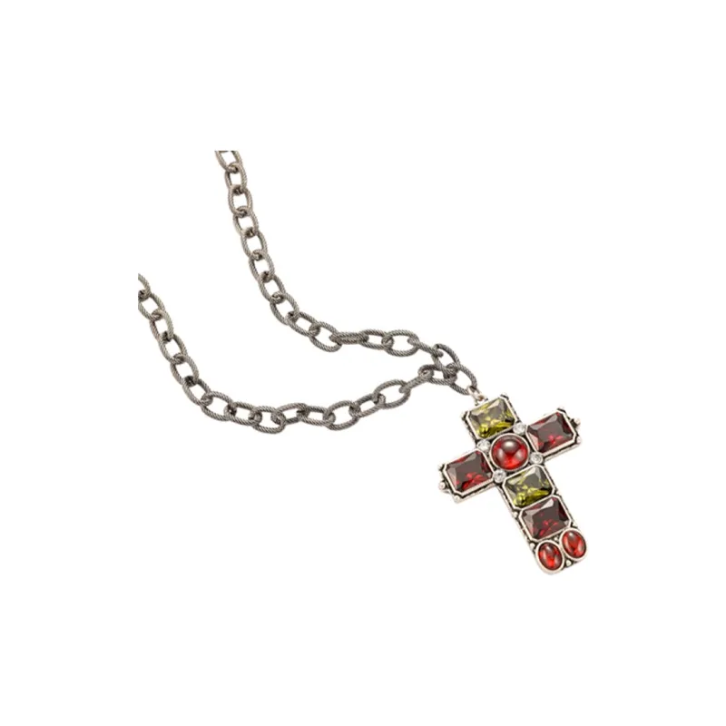 BABAMA Necklaces Unisex-3