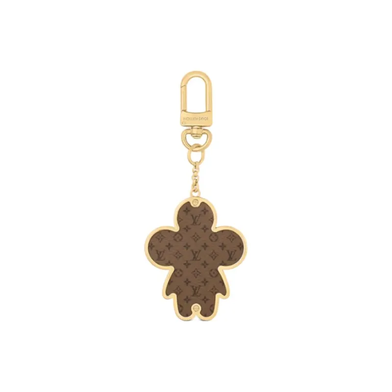 LOUIS VUITTON Vivienne Xmas Bag Charm-1