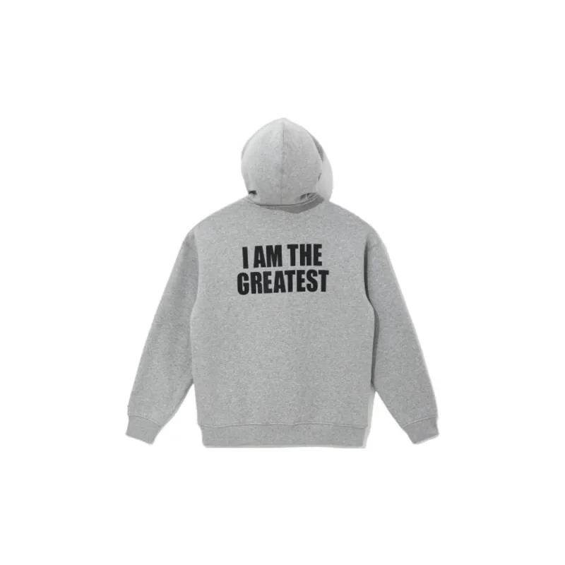 New Era Sweatshirts Men Gray-1