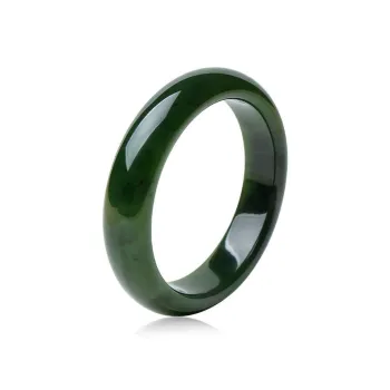 Emerald Dynasty Hetian Jade Bangles Jasper Women's