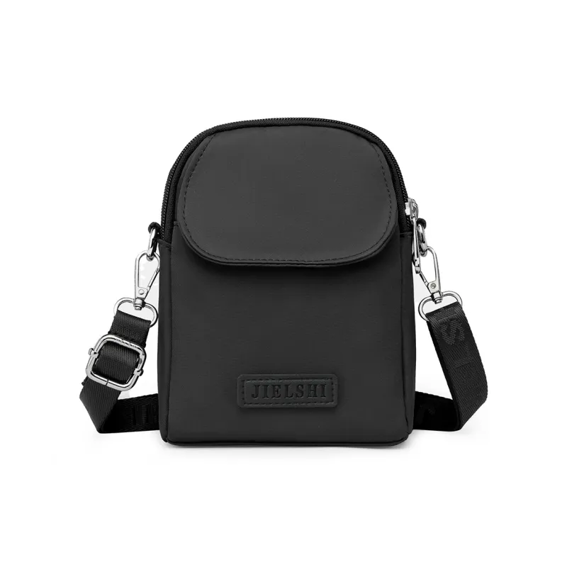 Gerlanx Nylon Fabric Shoulder Bag, Crossbody Bag Women's Multicolor-13