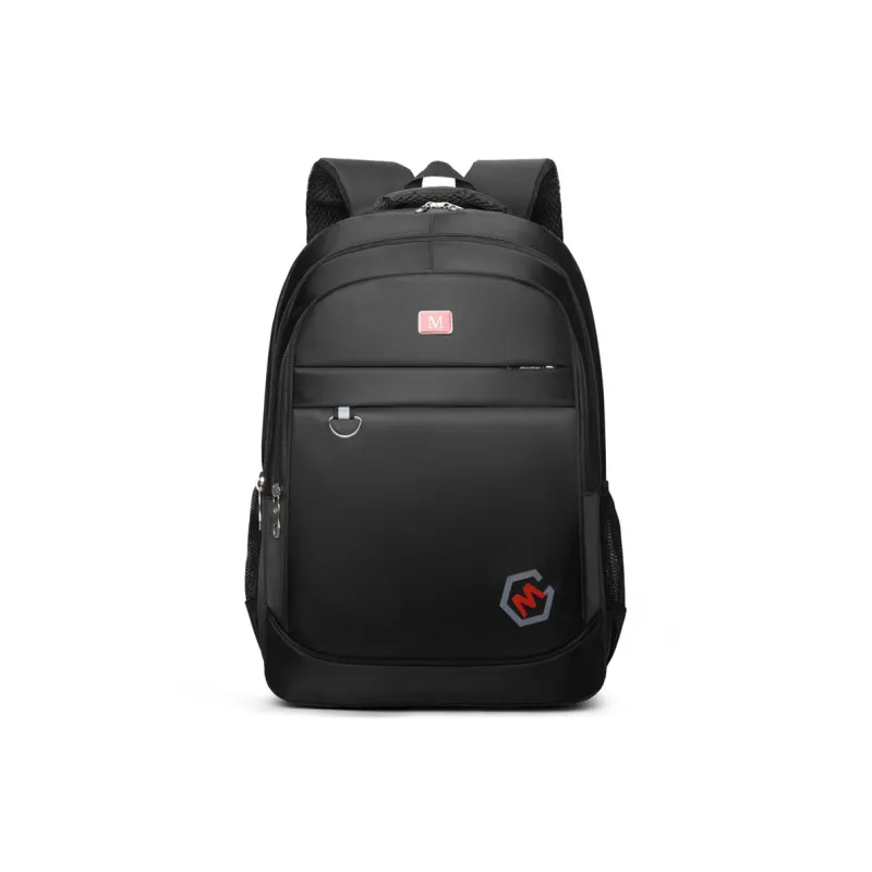 LUVISTRUE Nylon Backpack Men's Black/Red/Green/Blue-2