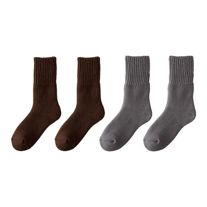 YUZHAOLIN Mid Calf Socks Men's Combo Set-27