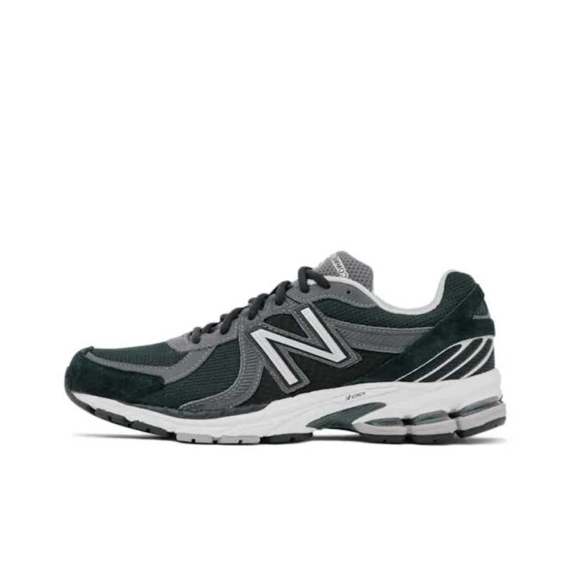 Comme Des Garçons Homme X New Balance 860 Sneakers-0