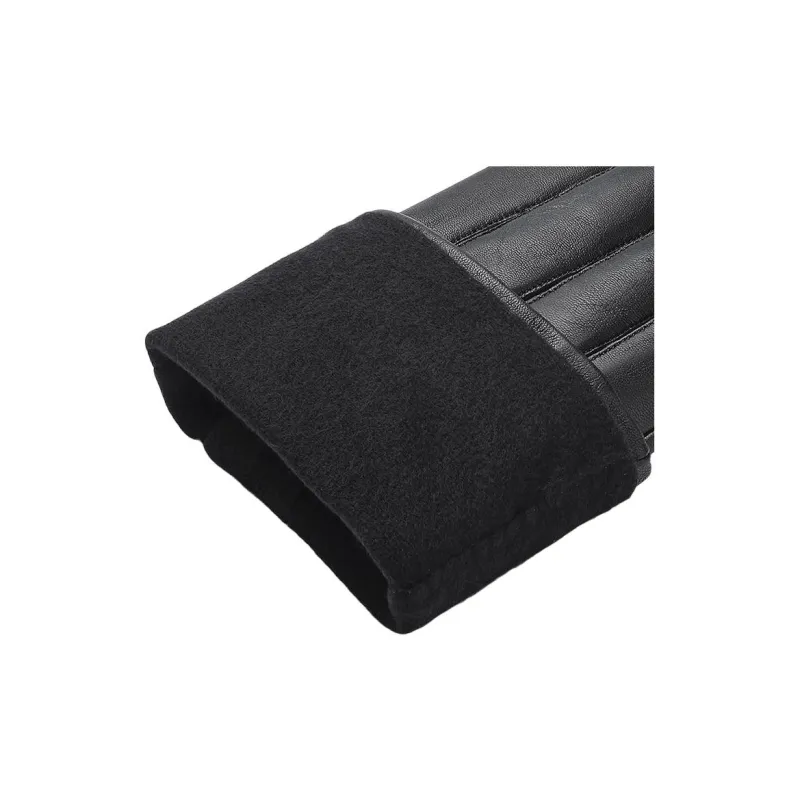 PIERRE CARDIN Goatskin Gloves Women's-1