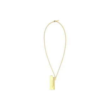 AMBUSH Logo Lighter Case Pendant Necklace