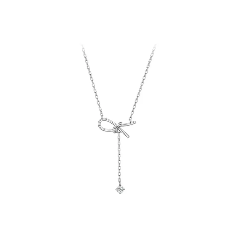 KILOH 925 Sterling Silver Necklaces Women's-0