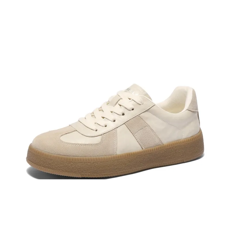 BELLE Anti Slip And Wear Resistant Height Increasing Skateboard Shoes Men's-13