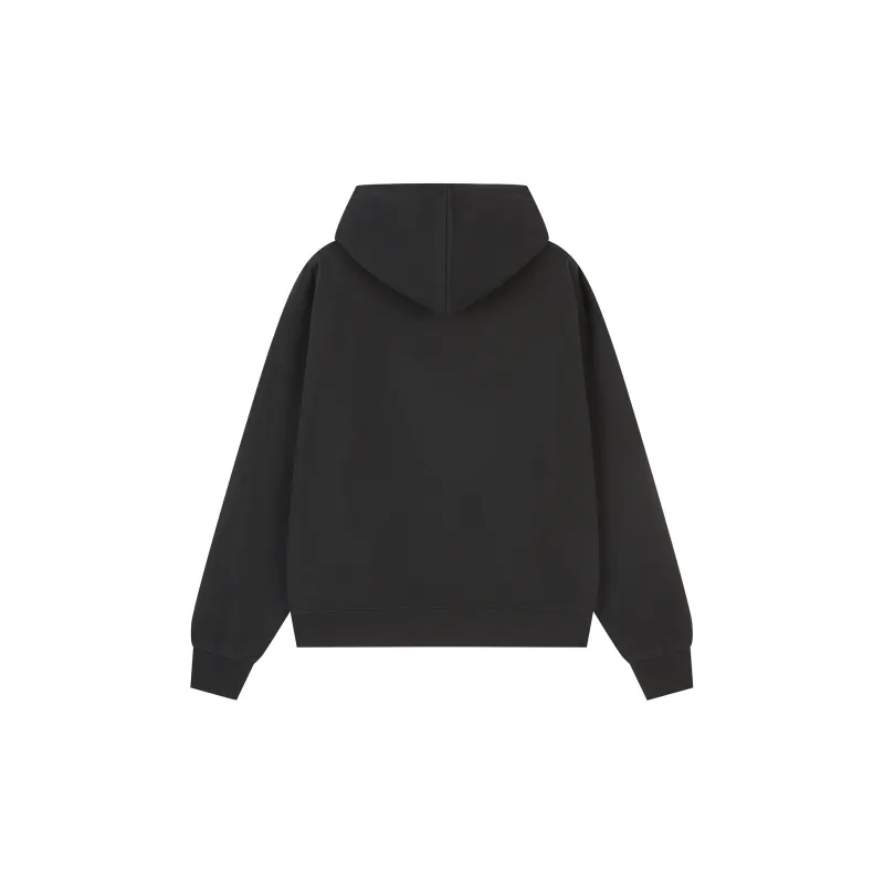 THE SALVAGES FASHION CLUB Sweatshirt Unisex Black-1