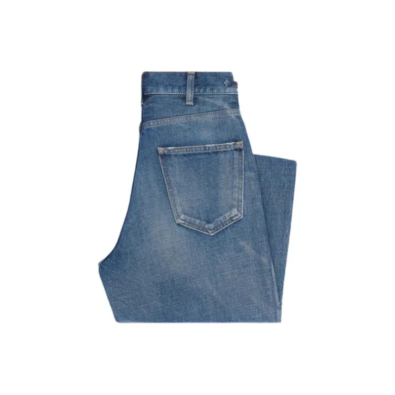 CELINE Jeans Women's Denim Blue-4