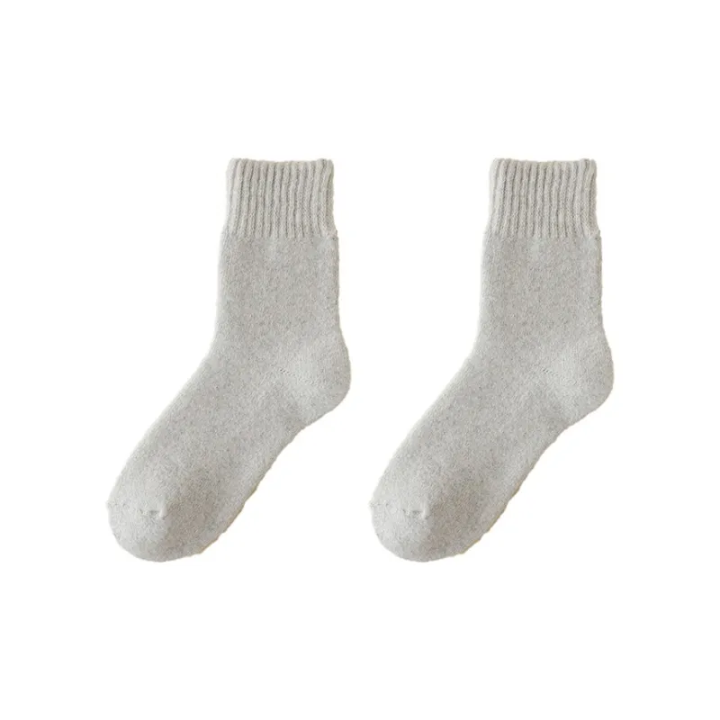 YUZHAOLIN Mid Calf Socks Men's Combo Set-4