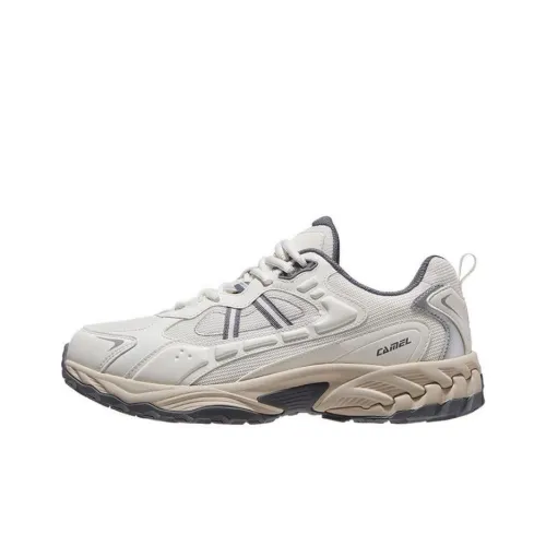 CAMEL Cushioning Breathable Lightweight Low Top Casual Running Shoes Men's
