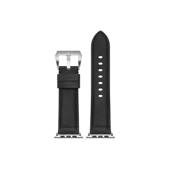 IStrap Apple Compatibility Watch Band 120+80mm Cowhide Leather Material