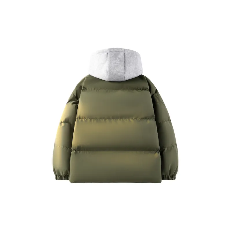 Feiyue Puffer Jackets Unisex-27