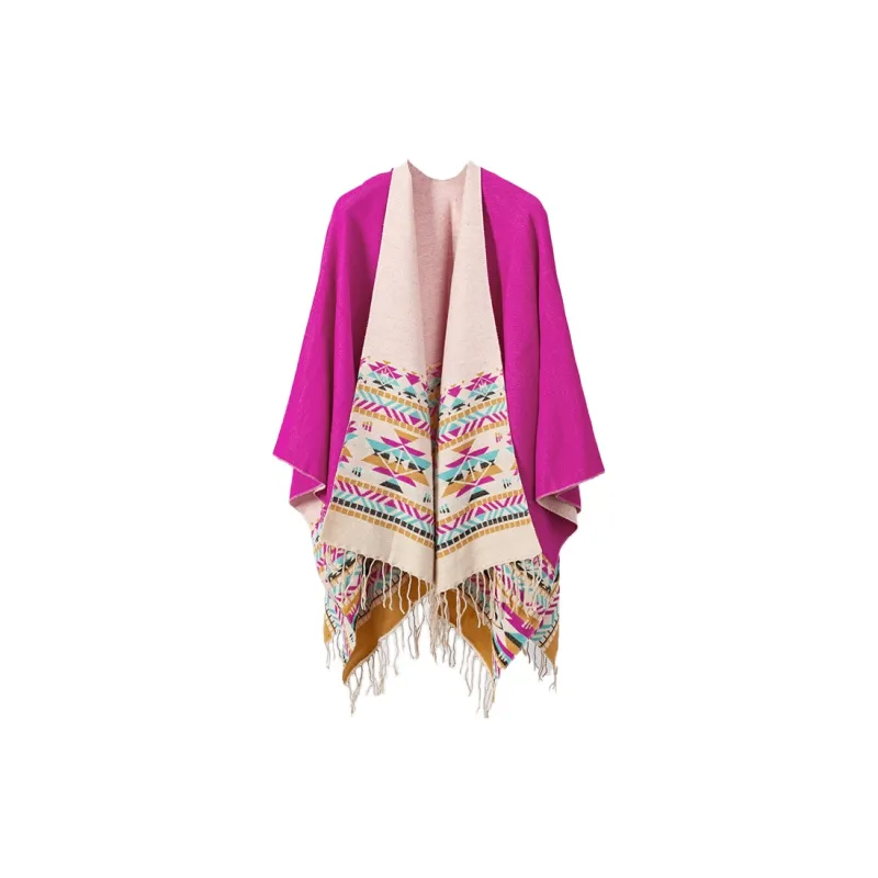 YUZHAOLIN Shawls Unisex-2