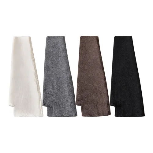Temooues Mid-Calf Socks Women's Combo Set