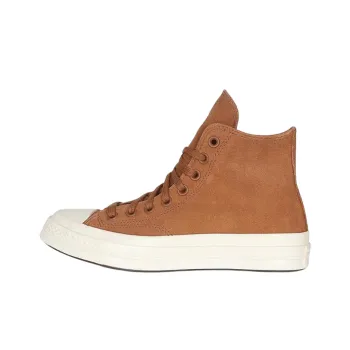 Chuck 70 Converse High 'Colorful Suede Warm Tan'