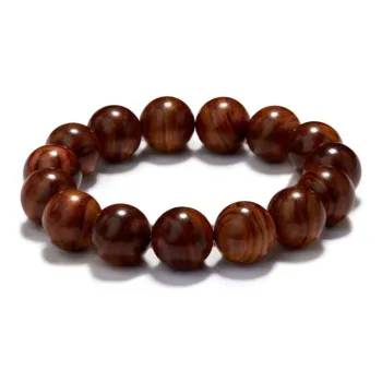 Atsuyama Huanghuali Bracelets Unisex