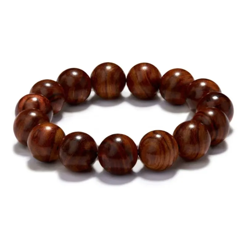 Atsuyama Huanghuali Bracelets Unisex-0