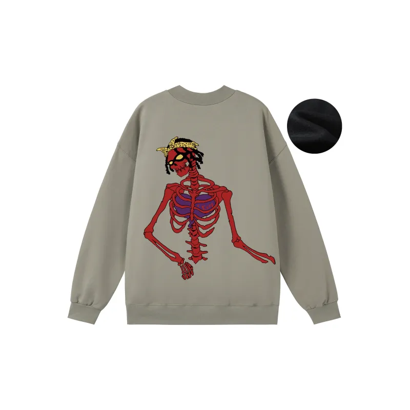 *EVAE+MOB Sweatshirts Unisex-19