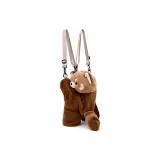 Tubas Panda Coffee Brown