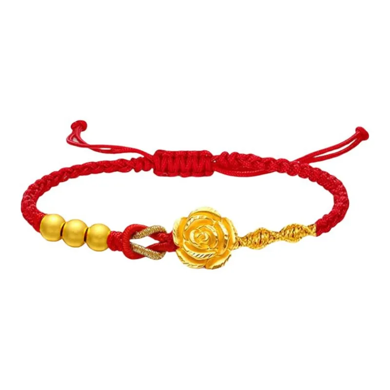 Princess Xuanjie Gold Bracelet Unisex-0