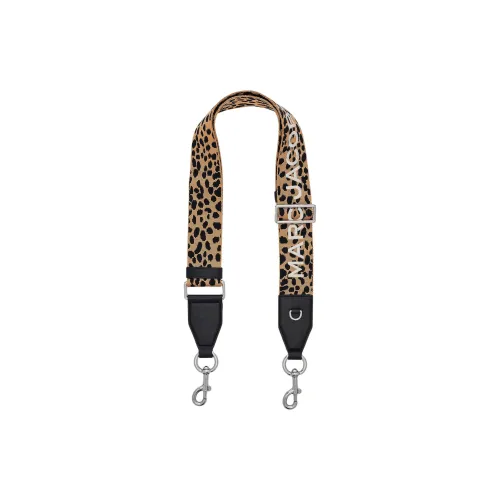 MARC JACOBS Webbing Bag Shoulder Strap Women's Leopard
