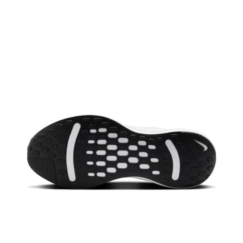 Nike Journey Run White Black Ashen Slate Metallic Silver-5