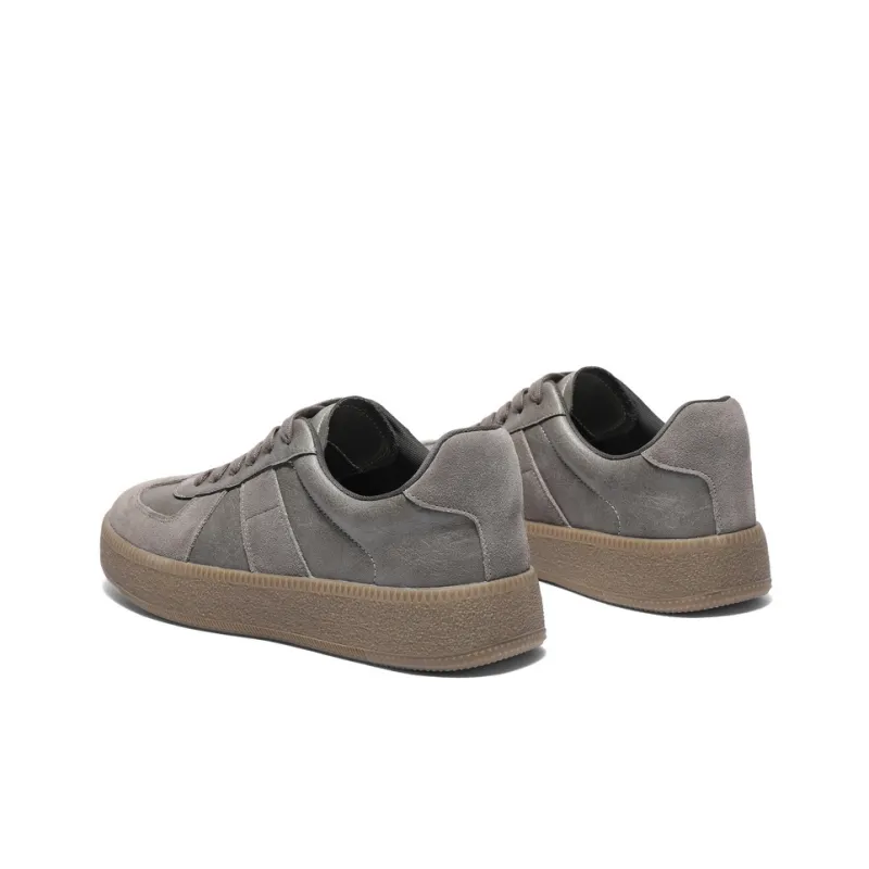 BELLE Anti Slip And Wear Resistant Height Increasing Skateboard Shoes Men's-11