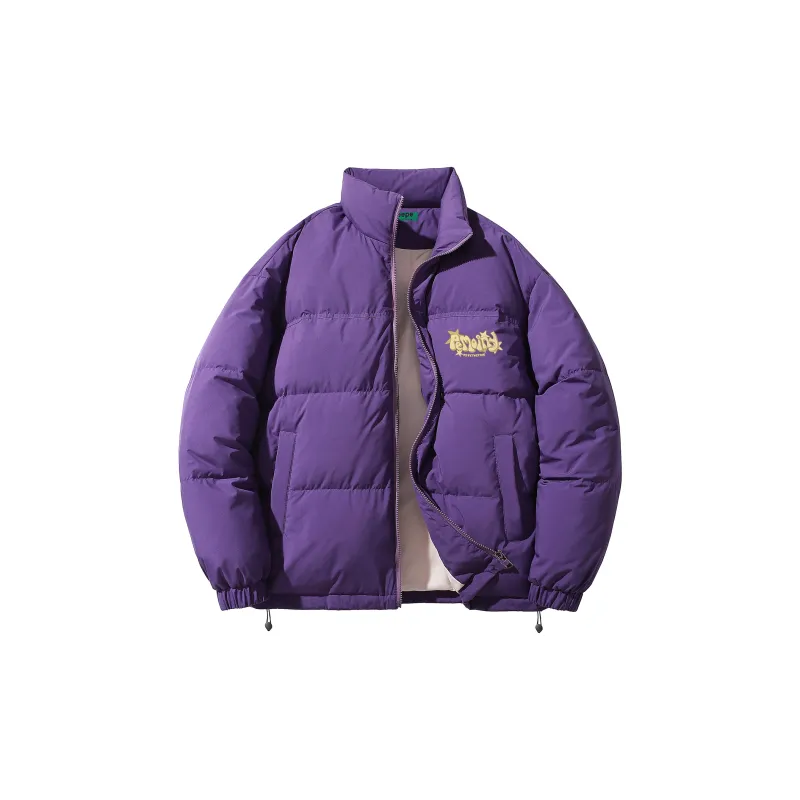 Pepe The Frog Down Jacket Unisex-23