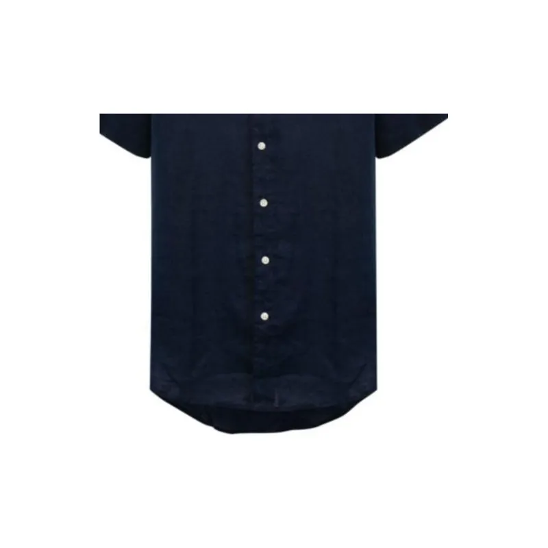 Ralph Lauren Polo Pony Linen Shirt-5