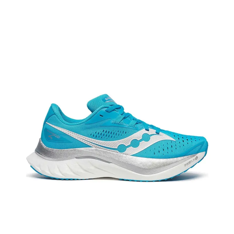 Saucony Endorphin Speed 4 Viziblue Silver Women's-2