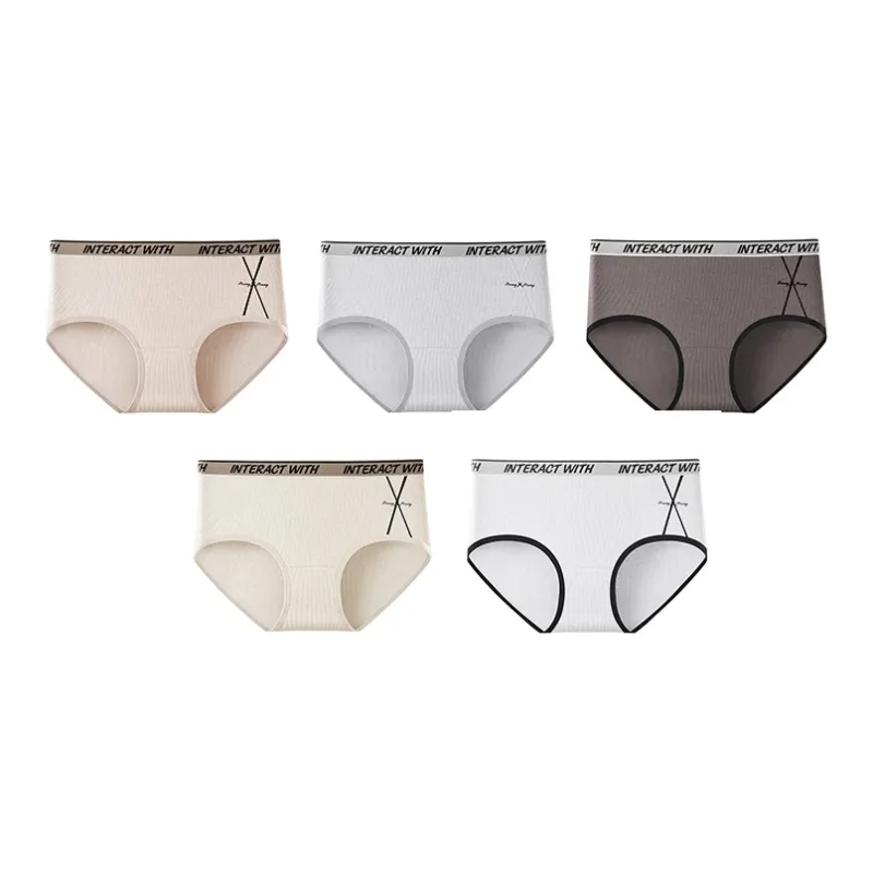 Urban Beauty Underpants Women's Combo Set-12
