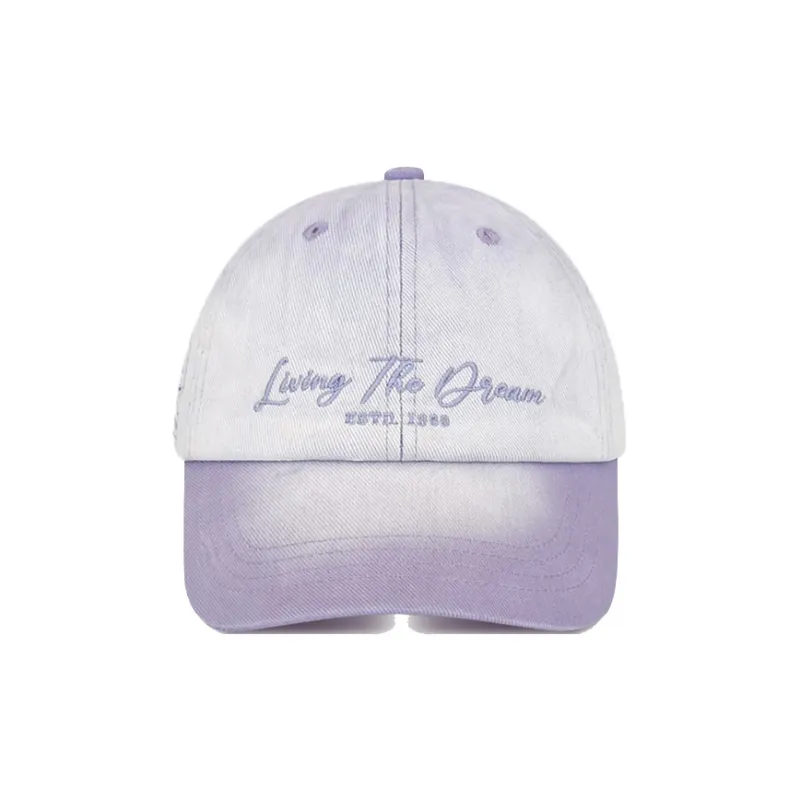 RX UVCUT Polyester Baseball Caps Unisex-5