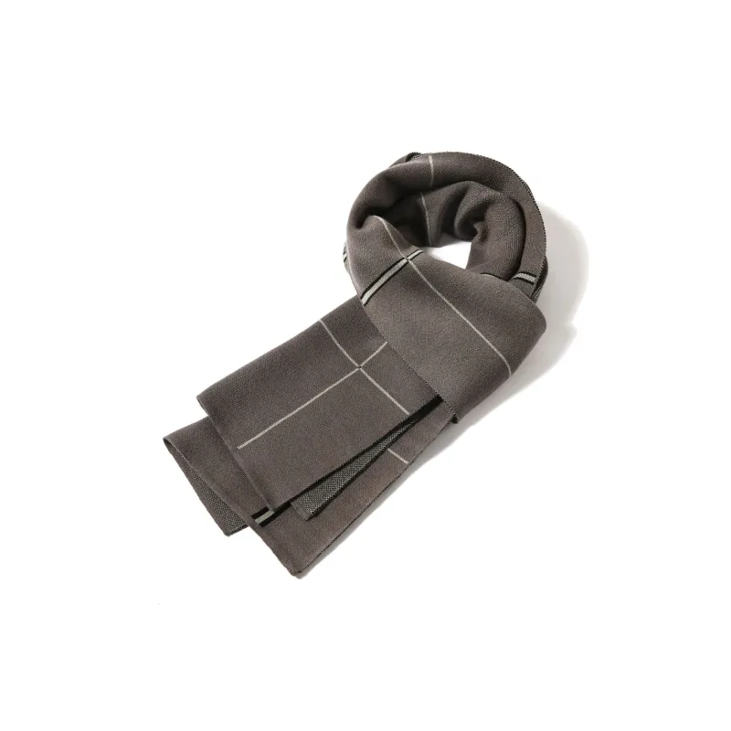 Yamaichi Maru Knit Scarves Men's-1