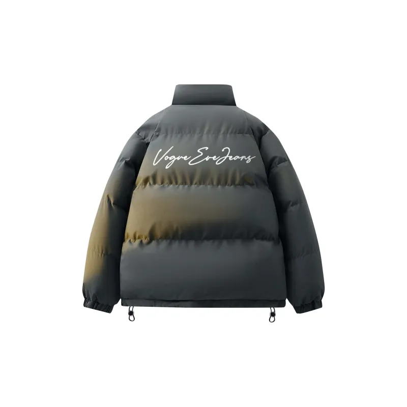 Yiwen Puffer Jackets Unisex-18
