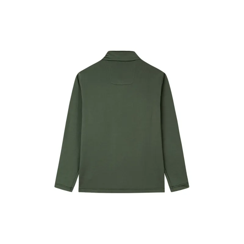CHAOJIANTA Knitwear Men's Grape Leaf Green-1
