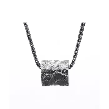 Silver Art 999 Fine Silver Necklaces Unisex