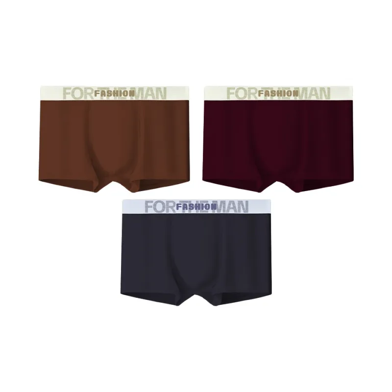 MADALLO Underpants Men's 3 Pack-7
