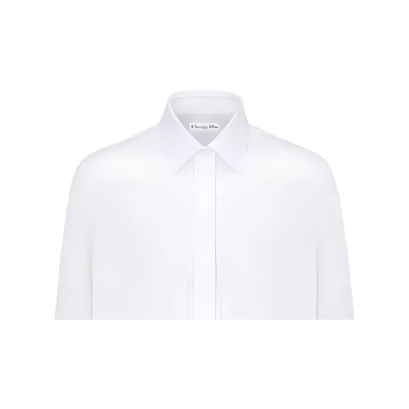 DIOR Shirts Women's White-5