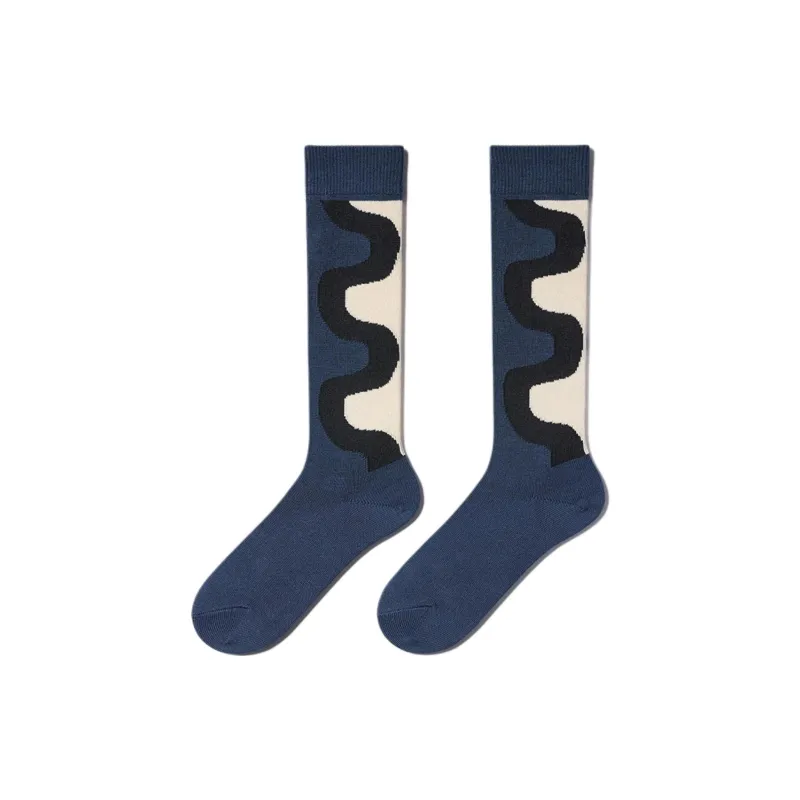 UNIQLO Women's Knee-high Socks-0