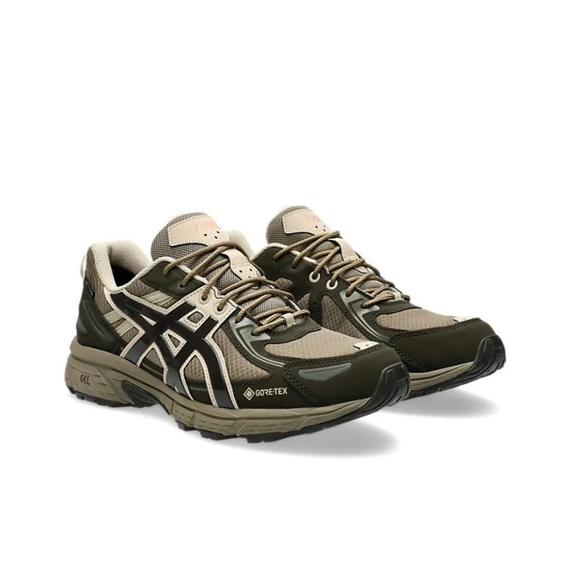 Asics Gel Venture 6 Gtx Pepper Black Coffee-2