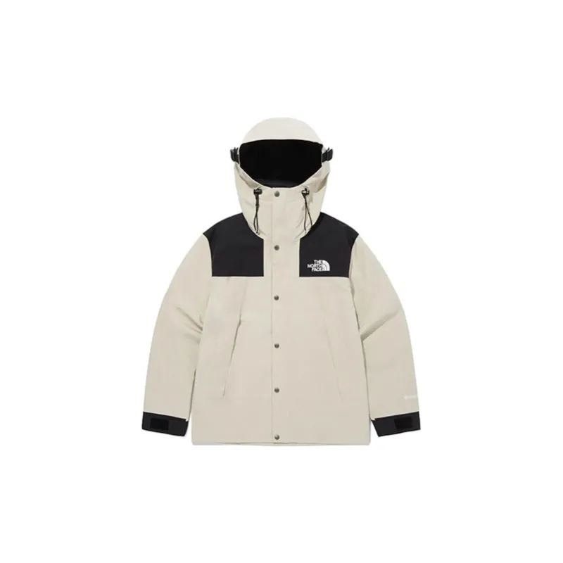 THE NORTH FACE 1990 Collection Jackets Coats Unisex Light Beige With Free Shopping Bag-1