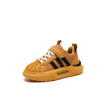 BOBDOG Anti Slip And Wear Resistant Warm Kids' Running Shoes Kids'