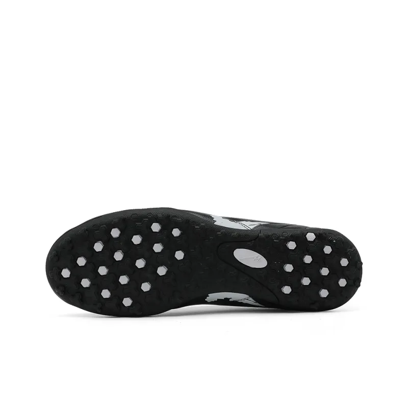 Binary TF Turf Soccer Shoes Unisex Black-4