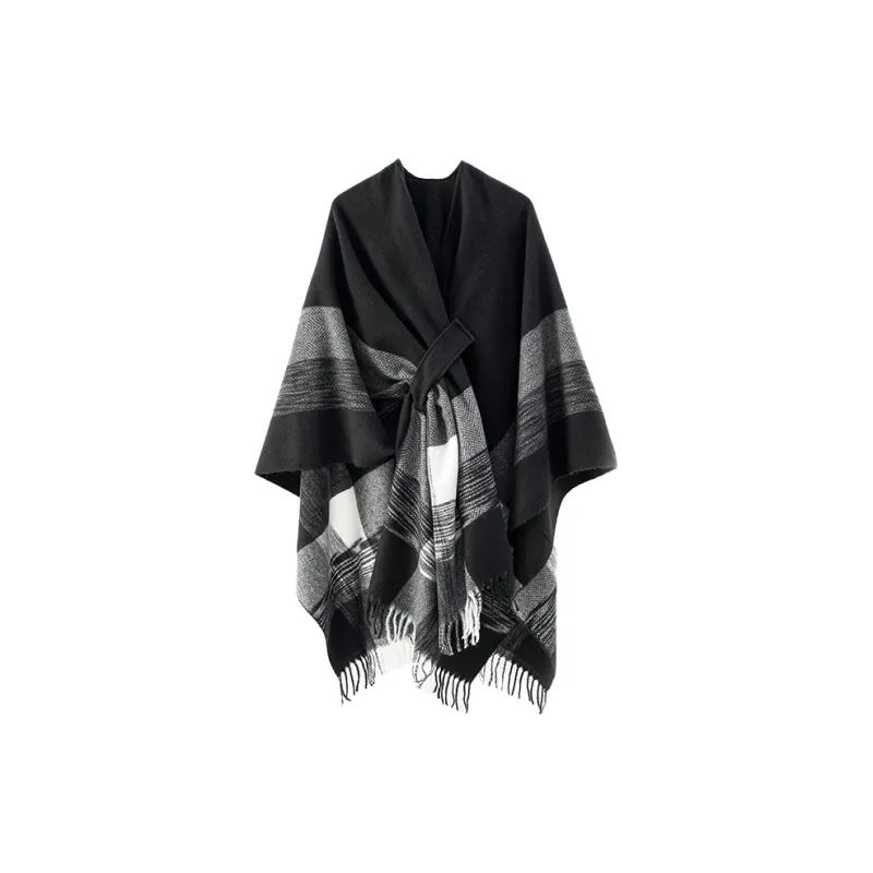 YUZHAOLIN Shawls Unisex-5