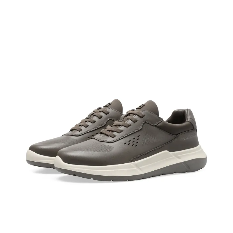 BOSSSUNWEN Low-Top Running Outdoor Shoes Men-14