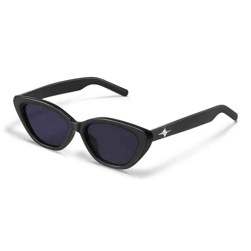 HELMER PC Cat Eye Sunglasses Unisex-0