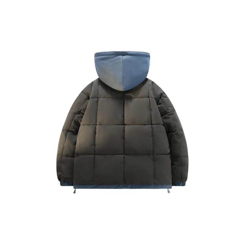 Paddy Julia Puffer Jacket Unisex-5